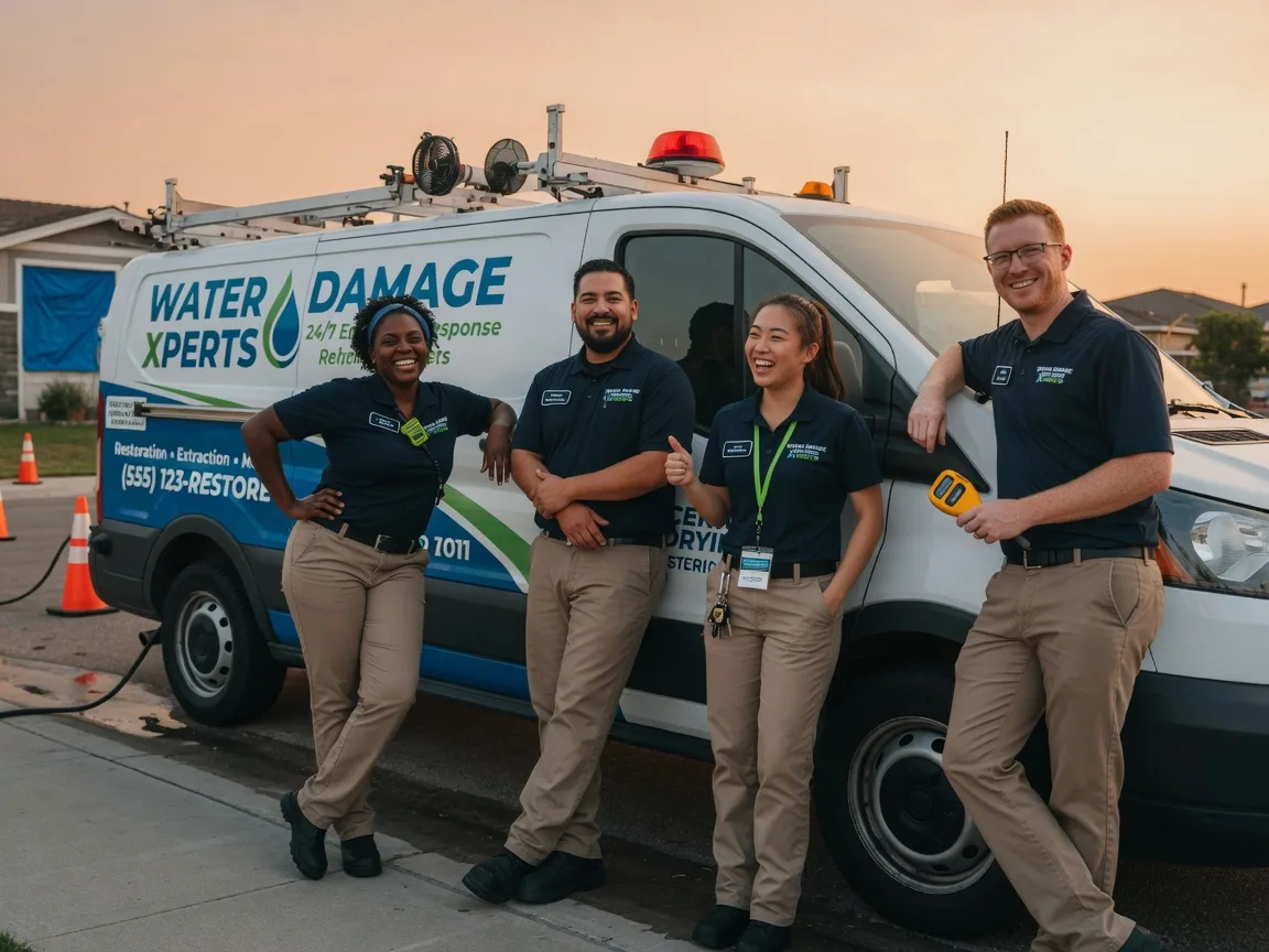 Water Damage Repair company in Middlebury, IN